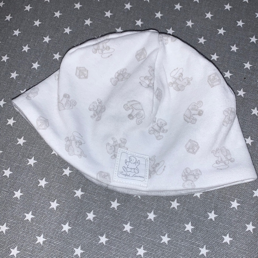 RL infant Beanie